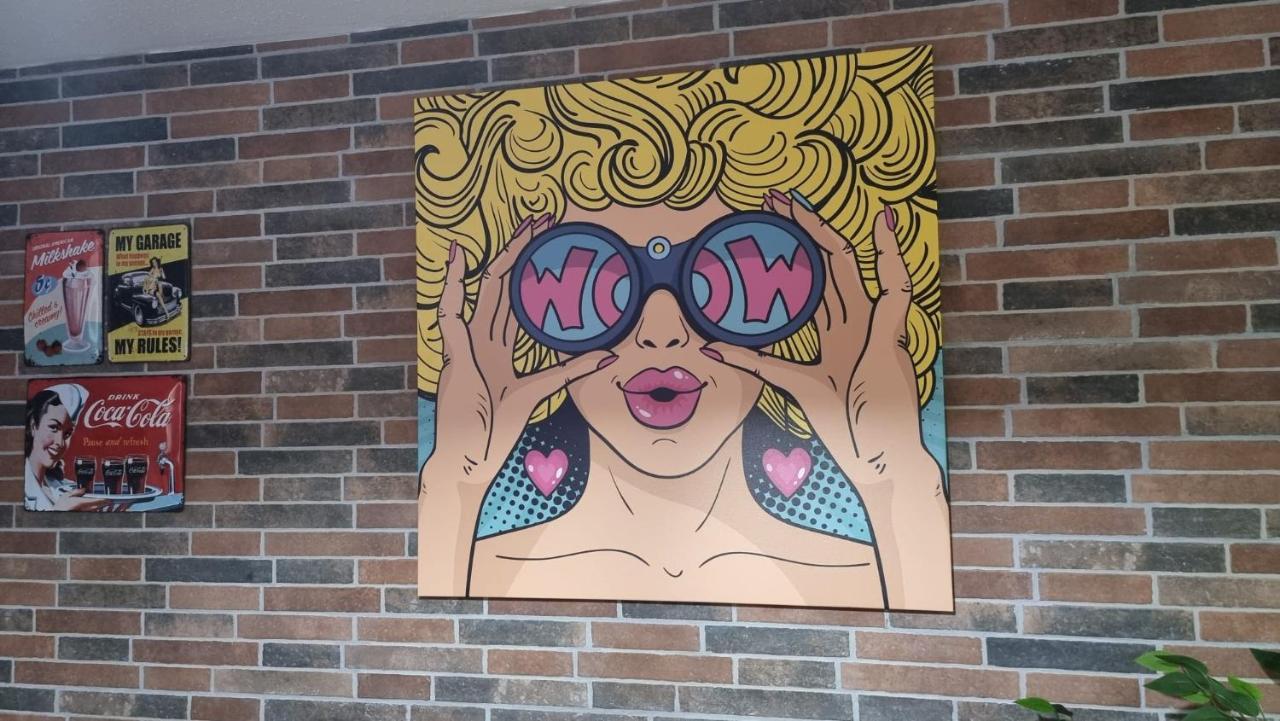 아구아둘세 El Sueno De Sheyla Aguadulce 아파트 외부 사진